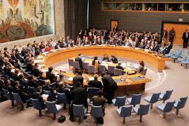 مجلس الأمن يجتمع لبحث الوضع في الشرق الأوسط