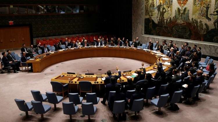 مجلس الأمن يعقد جلسة مشاورات مغلقة قبيل جلسته المخصصة لبحث الوضع في إيران