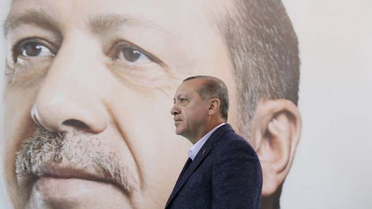 أرمن فرنسا: أردوغان كشف عن "وجهه الديكتاتوري"