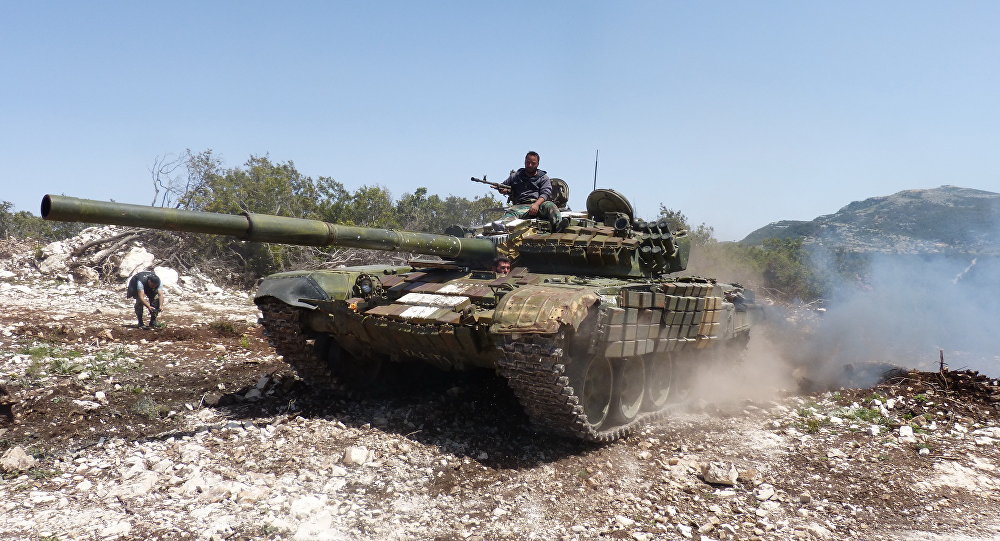 الجيش يسيطر على ناحية سنجار الاستراتيجية في ريف إدلب