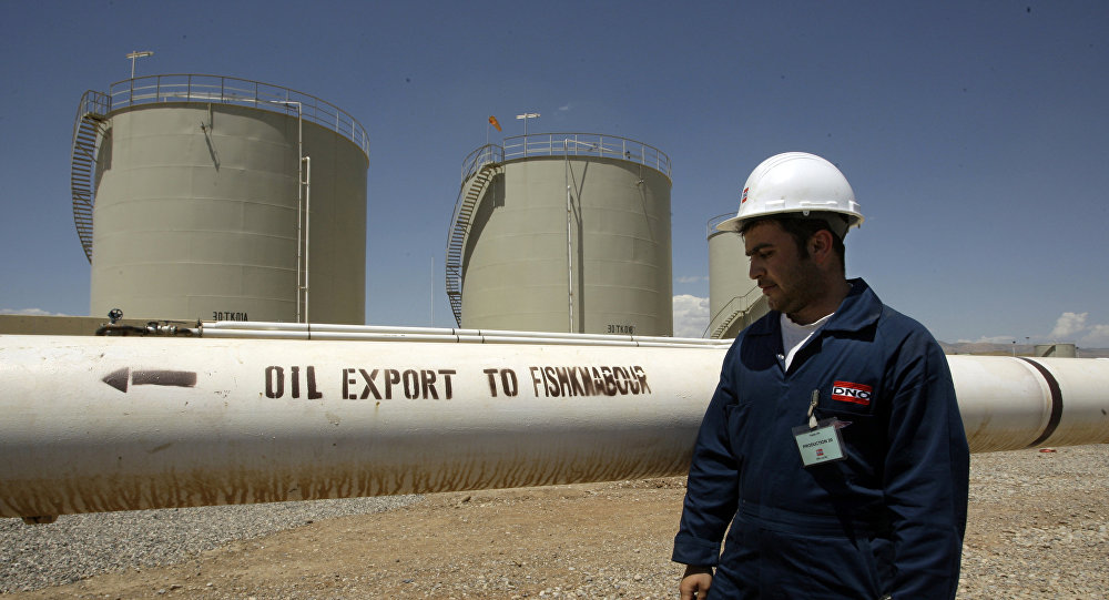 العبادي: 9 مليارات دولار عائدات "كردستان العراق" من النفط في 2017