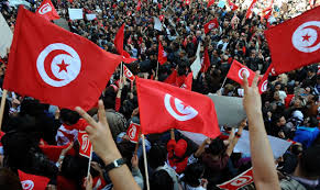 وفاة متظاهر تونسي خلال احتجاجات جديدة في مدينة طبربة