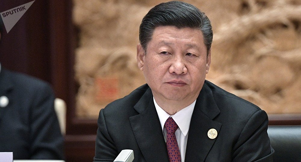 الرئيس الصيني يدعو إلى الولاء المطلق للحزب الشيوعي
