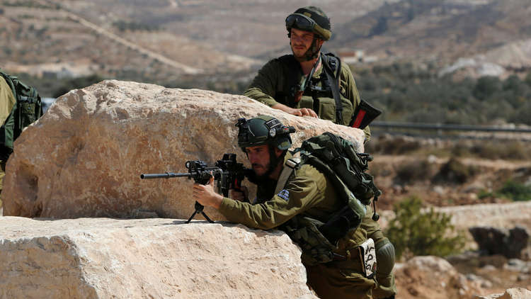 استشهاد فلسطينيين برصاص الجيش الإسرائيلي في الضفة والقطاع