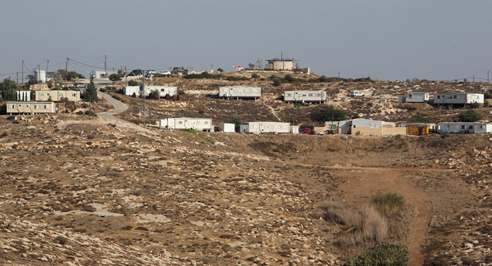 روسيا تؤكد رفضها للنشاطات الاستيطانية الإسرائيلية على الأراضي الفلسطينية
