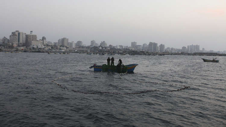 مقتل صياد فلسطيني برصاص البحرية المصرية قبالة رفح
