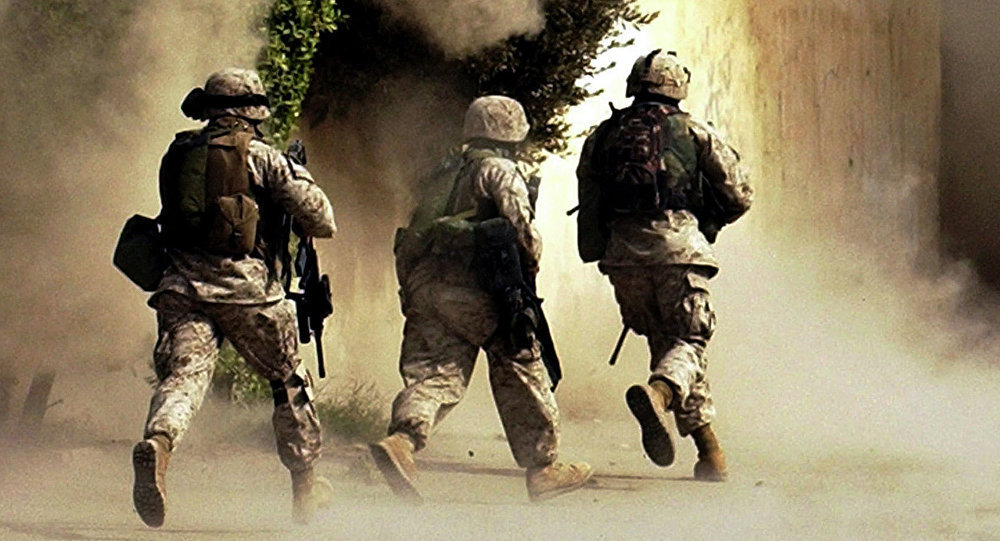 ضابط أمريكي متقاعد: واشنطن تواجه فشل استراتيجي في الشرق الأوسط