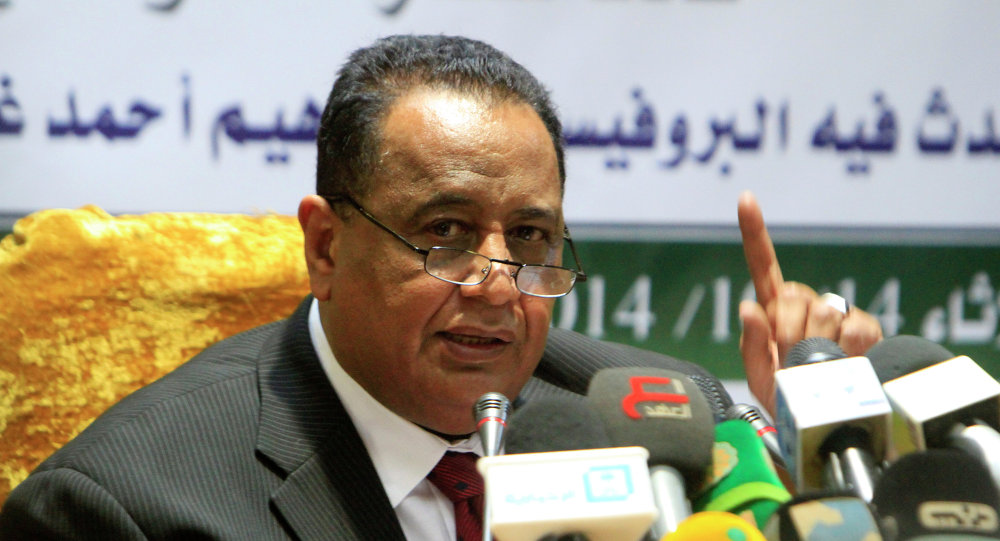 وزير الخارجية السوداني: حركنا الجيش تحسبا لأي تطورات على حدودنا