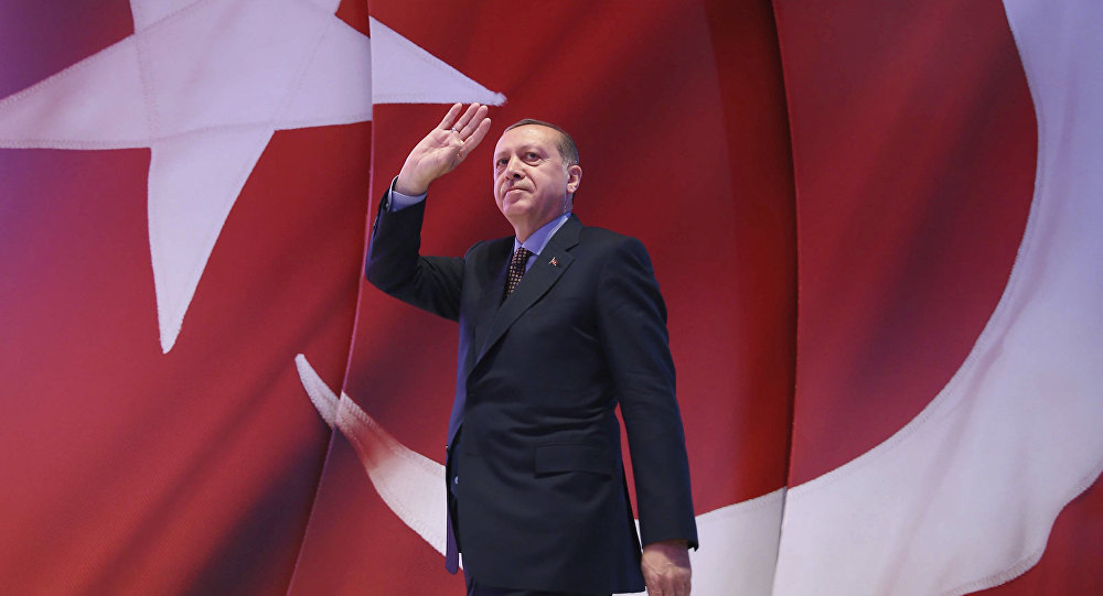 تقرير دولي: إردوغان قادر على قيادة العالم العربي في هذه الحالة