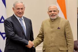 إسرائيل والهند توقعان 9 اتفاقيات للتعاون المشترك