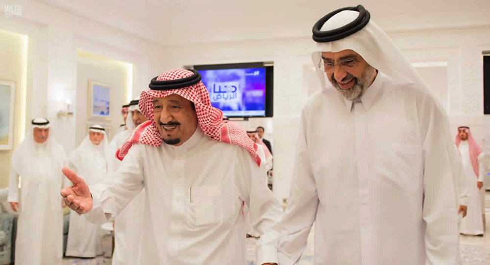 الكويت: نقل الشيخ عبد الله آل ثاني إلى المستشفى العسكري