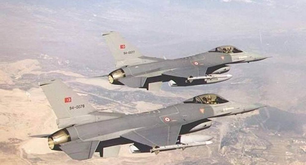 الجيش التركي يؤكد مقتل 3 عسكريين إثر تحطم طائرتهم في اسبرطة