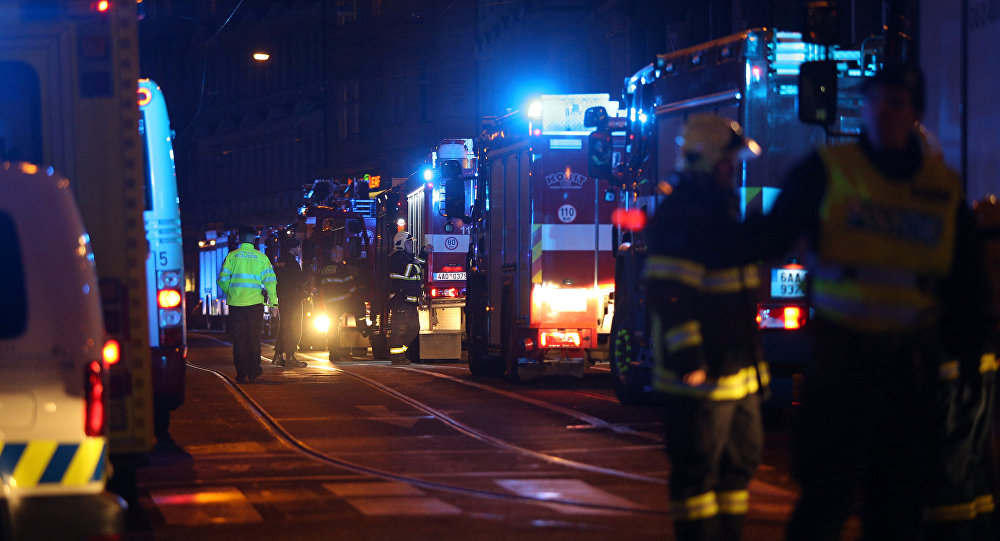 مقتل اثنين وإصابة 9 في حريق بفندق بالتشيك