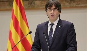مدريد: بوتشيمون ممنوع من العودة إلى كتالونيا