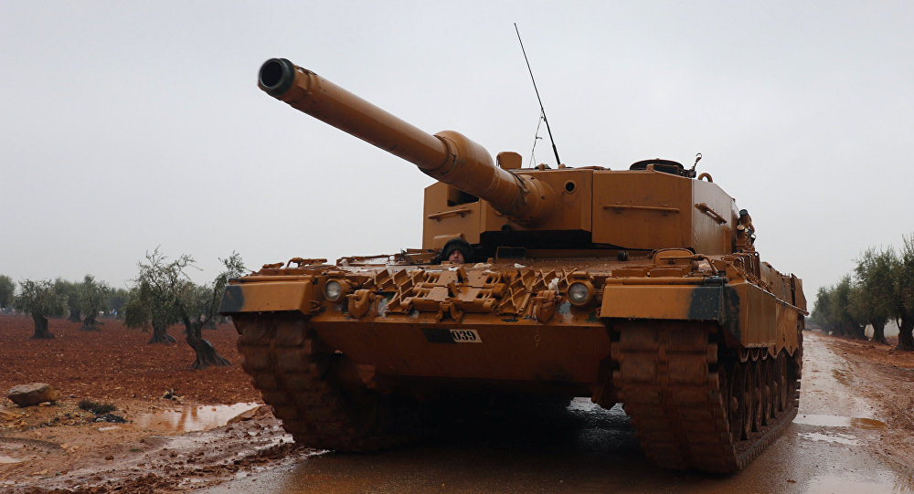 الأمين العام للناتو يدعو تركيا لاستخدام القوة "بشكل متكافئ" في شمال سورية