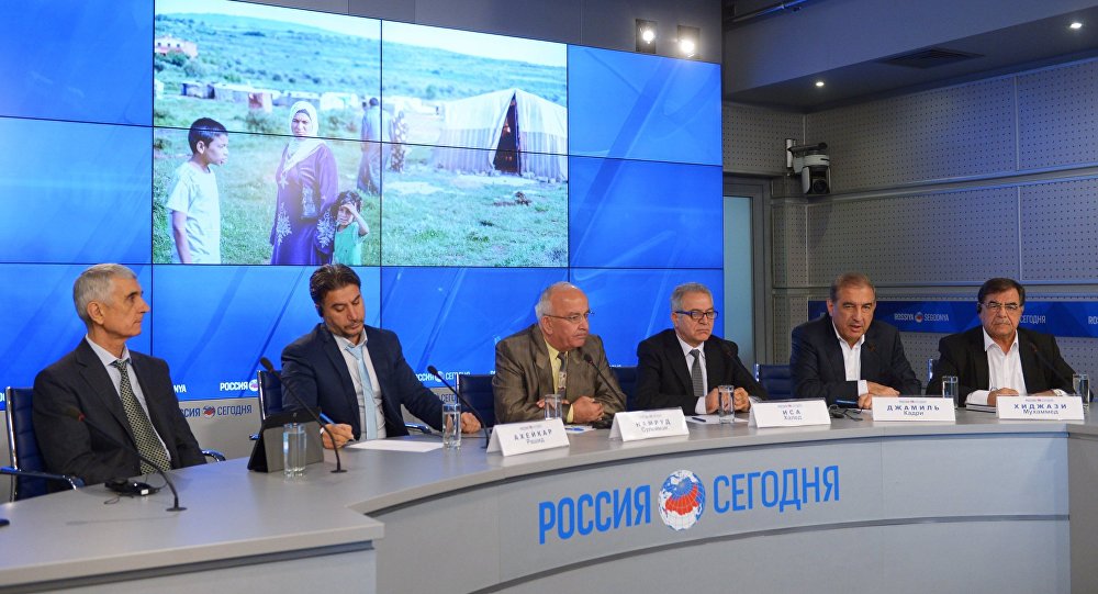 رئيس منصة موسكو يكذب الحريري: هيئة المفاوضات لم ترفض حضور مؤتمر سوتشي
