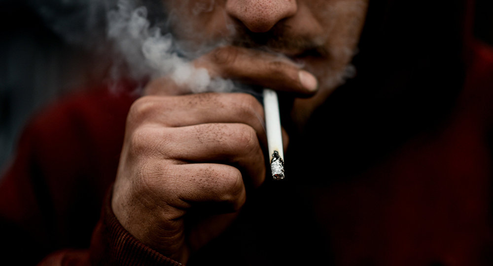دراسة تحذر من تدخين سيجارة واحدة يوميا
