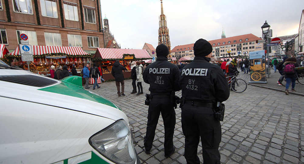 الشرطة الألمانية توقف مسيرة مناهضة لتركيا في كولونيا