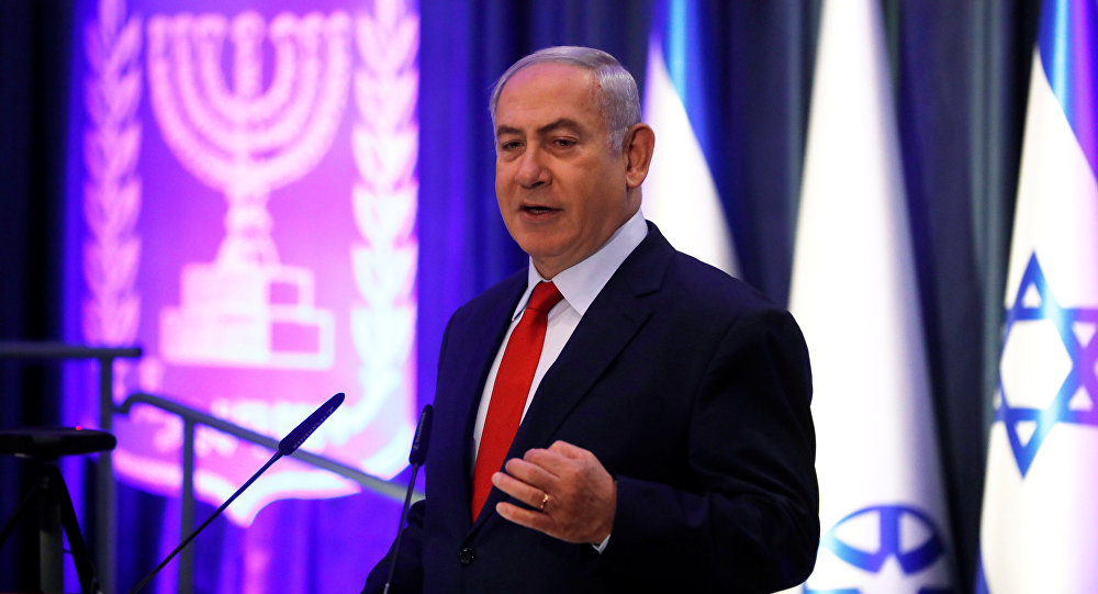 نتنياهو: إيران تعلن رغبتها في تدمير إسرائيل وهذا لن ينجح به أحد