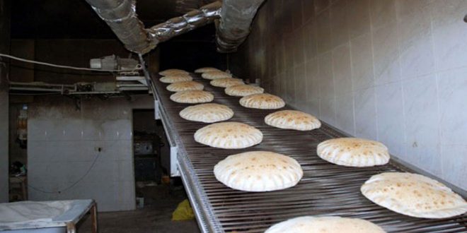 التجارة الداخلية تخفض استهلاك الخميرة في صناعة الخبز