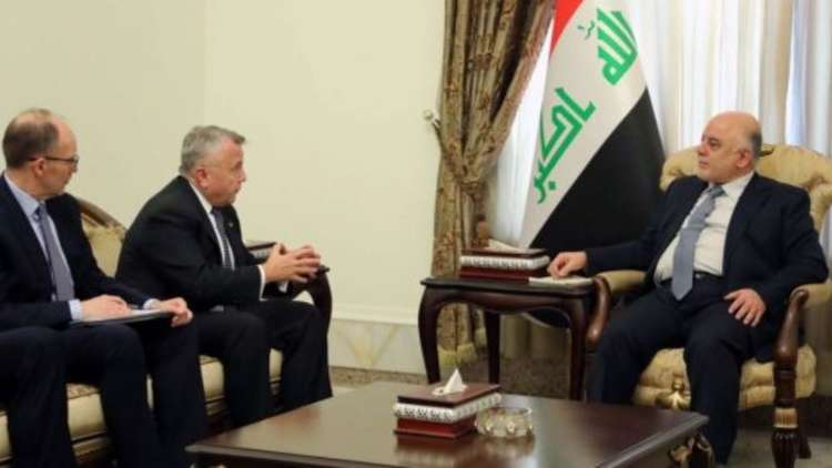 واشنطن تحث بغداد على مواصلة التعاون مع قادة إقليم كردستان