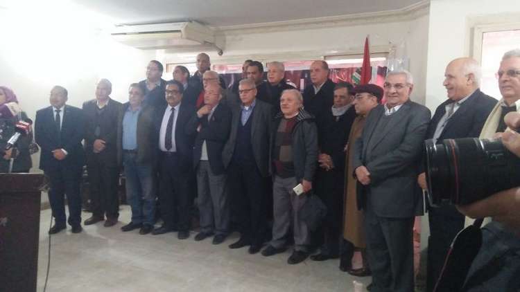 "الحركة المدنية الديمقراطية" تعلن مقاطعة انتخابات الرئاسة المصرية