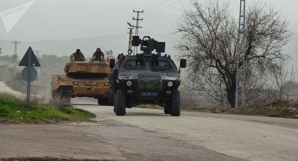 الدفاع التركية تفصح عن عدد جنودها القتلى في عملية "غصن الزيتون"