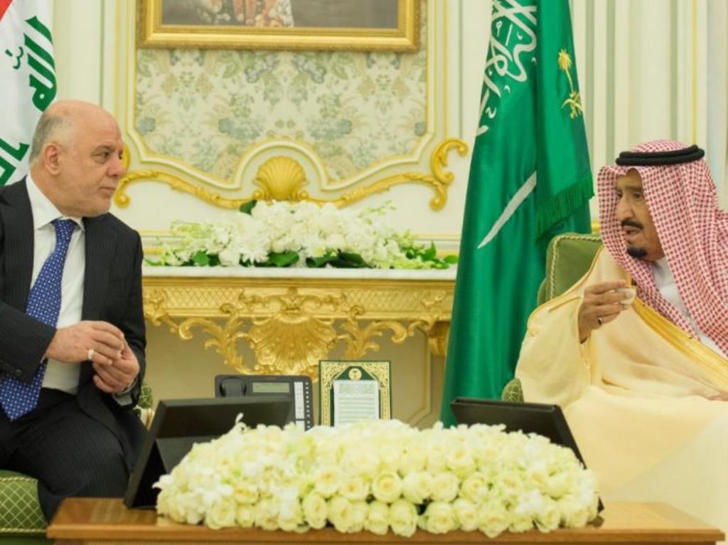 ماذا اشترطت السعودية على العراق مقابل دعمه ماديّاً؟