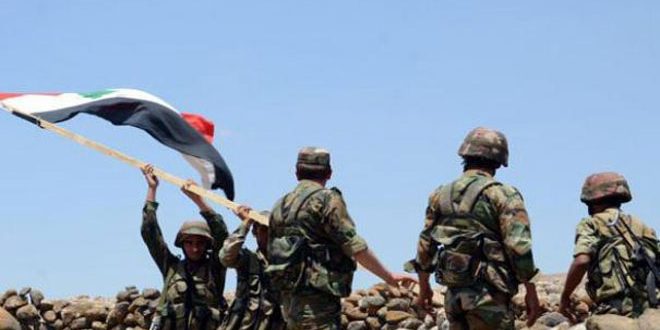 الجيش يستعيد السيطرة على 6 قرى جديدة بريف إدلب