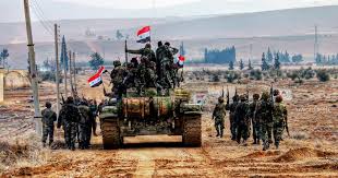 الجيش يستعيد 6 قرى جديدة في ريف إدلب