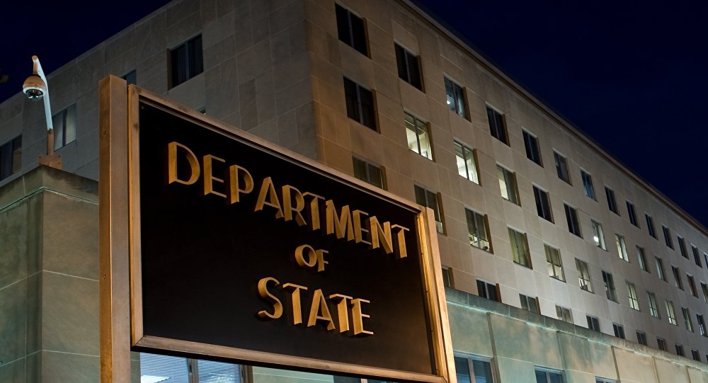 استقالة ثالث أكبر مسؤول في وزارة الخارجية الأمريكية