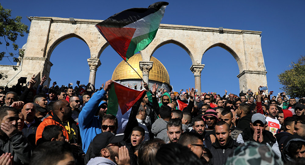 إسرائيل تقرر تمديد إغلاق عدد من المؤسسات الفلسطينية في القدس