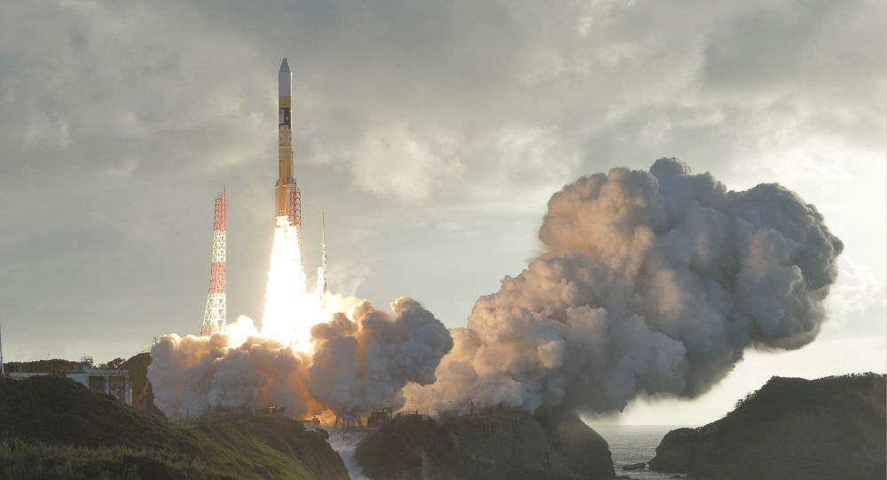 اليابان تصنع معجزة جديدة بإطلاق أصغر صاروخ إلى الفضاء