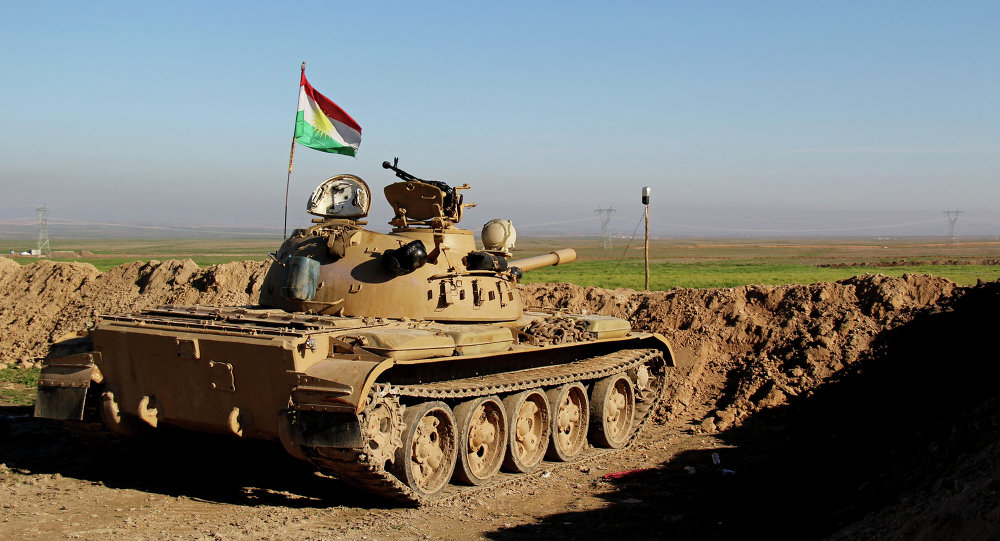 سلطات "كردستان العراق" تعلن اعتقال 4 آلاف مسلح بينهم أجانب