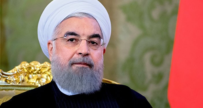 روحاني يدعو السعودية لتحكيم العقل والاهتمام بمصالح المسلمين