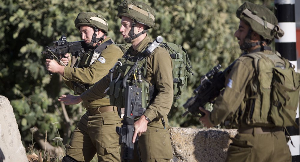 استشهاد فلسطيني برصاص الجيش الإسرائيلي وإصابة العشرات في نابلس
