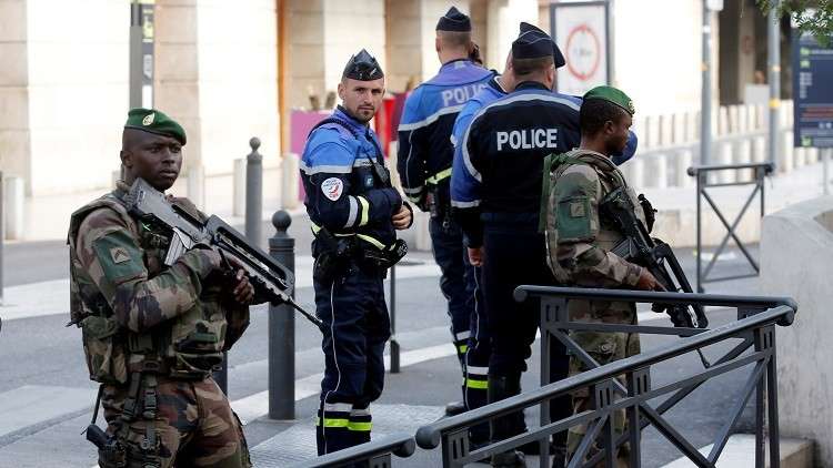 الأمن يداهم مقر "لافارج" في باريس