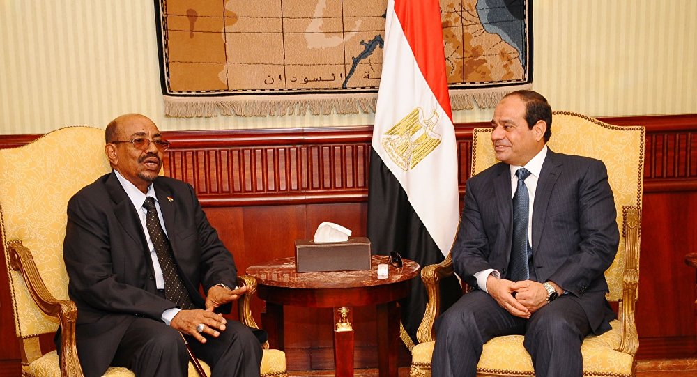 انتهاء الاجتماع الرباعي بين مصر والسودان بـ11 نقطة اتفاق