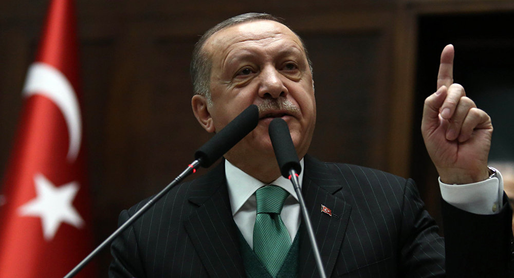 أردوغان يعلن سقوط مروحية عسكرية تركية في سورية ووحدات حماية الشعب
تتبنى العملية