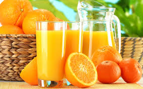 هذا ما يفعله عصير البرتقال بالجهاز الهضمي !