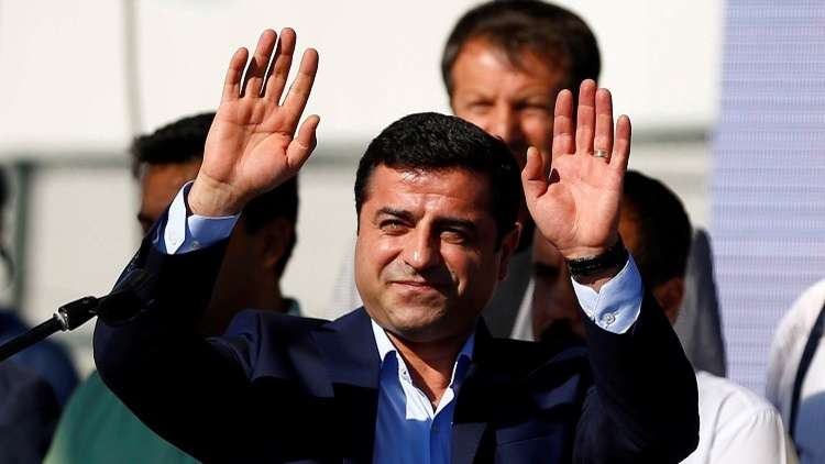 "حزب الشعوب الديمقراطي التركي" المعارض يختار قيادة جديدة خلفا لـ"ديميرتاش"