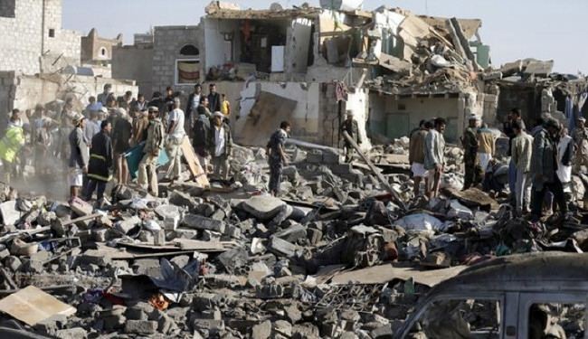 اليمن: الطيران السعودي يرتكب مجزرة جديدة في الحديدة