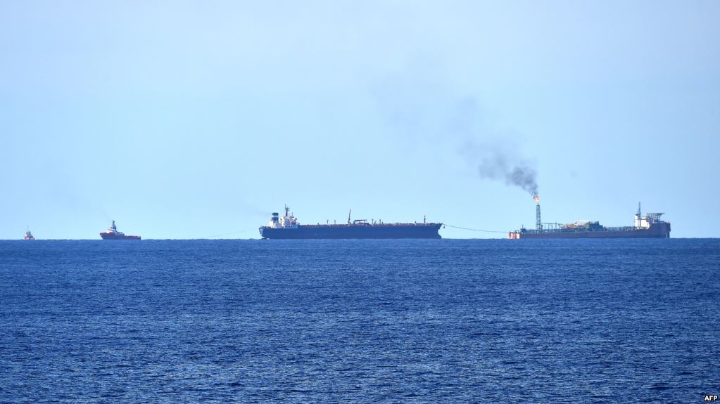 قبرص تؤكد انتهاك تركيا للقانون الدولي بعد منع سفنه الحربية عمليات التنقيب عن الغاز بمياهها الاقليمية
