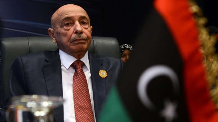 رئيس مجلس النواب الليبي: تركيا وراء التفجيرات في ليبيا