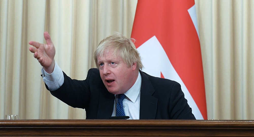 بريطانيا تدعو روسيا لاستخدام نفوذها لمنع التصعيد بين سورية وإسرائيل