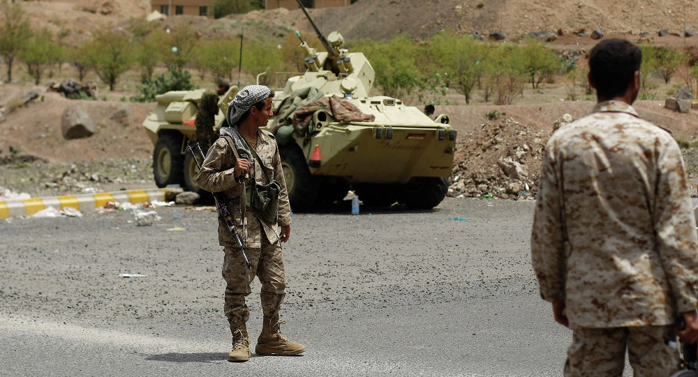 ضابط يمني: أسر 21 ومقتل العشرات من قوات التحالف في الجوف