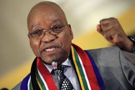 الحزب الحاكم في جنوب أفريقيا يمهل الرئيس زوما 48 ساعة للاستقالة