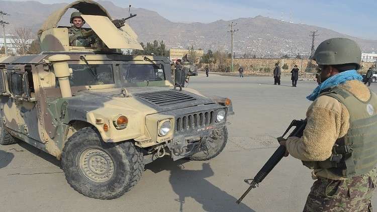 مقتل 14 عنصرا من طالبان بمداهمات أمنية في أفغانستان