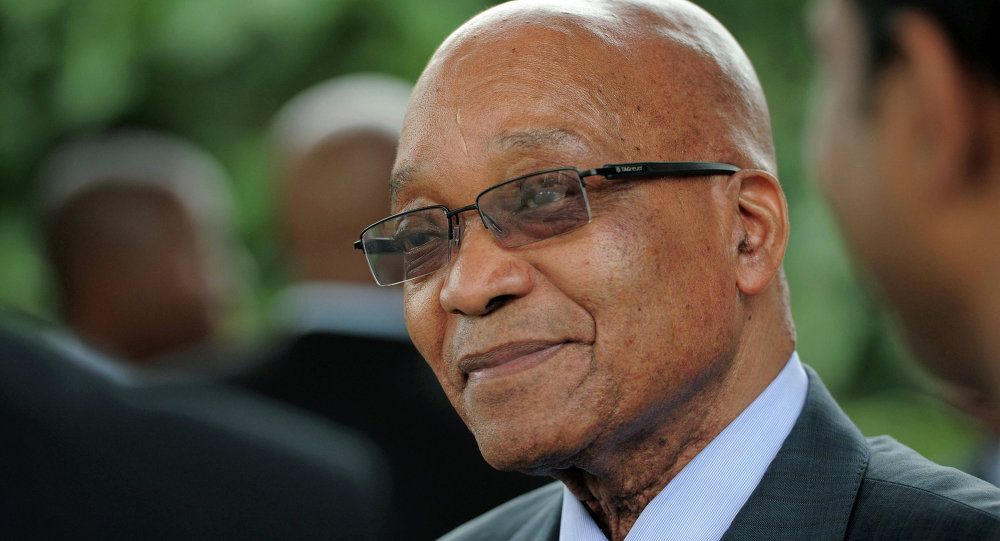 الحزب الحاكم في جنوب أفريقيا يريد ترشيح رامافوسا رئيسا للبلاد