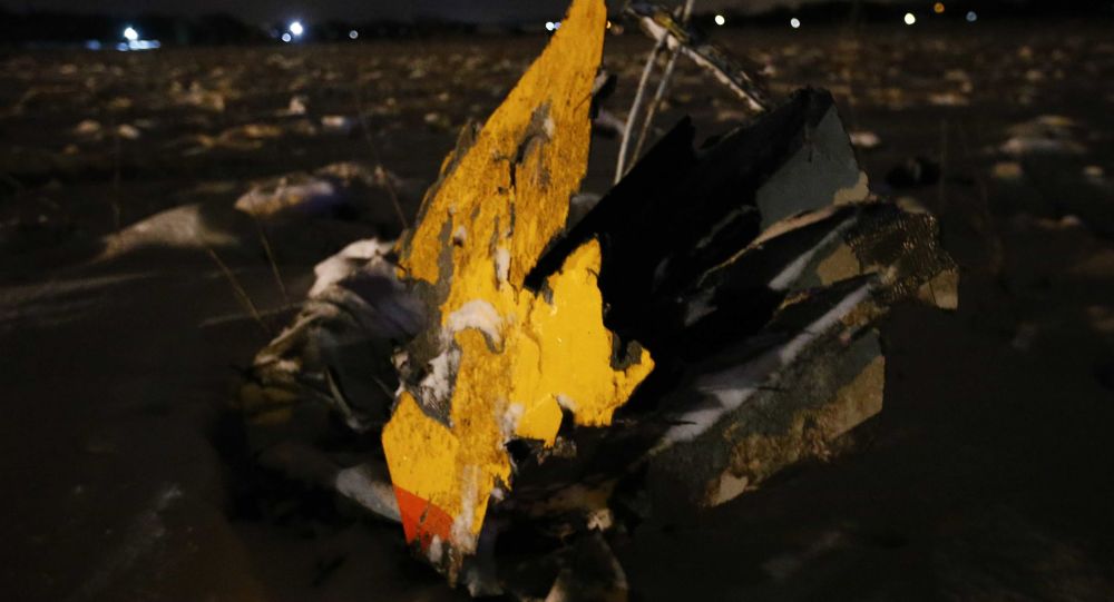 لجنة الطيران المدني الدولية تحدد سبب محتمل لسقوط الطائرة الروسية المنكوبة